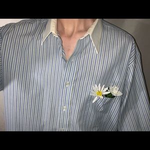 Men’s button up